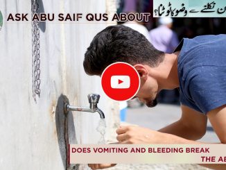 Does-Vomiting-and-Bleeding-Break-the-Ablution