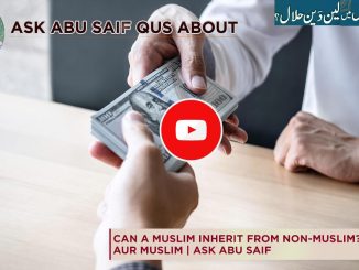 Is the Transaction Between a Non-Muslim & a Muslim Permissible?